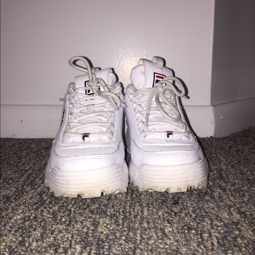 FILA Disruptor II